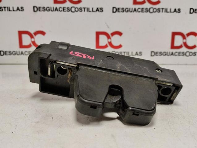 Fecho de tampa de porta-malas (de 3ª/5ª porta traseira) Citroen C5 2 RC