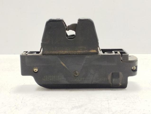 Fecho de tampa de porta-malas (de 3ª/5ª porta traseira) Citroen C5 2 RC