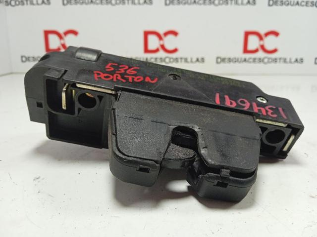 Fecho de tampa de porta-malas (de 3ª/5ª porta traseira) Citroen C5 2 RC