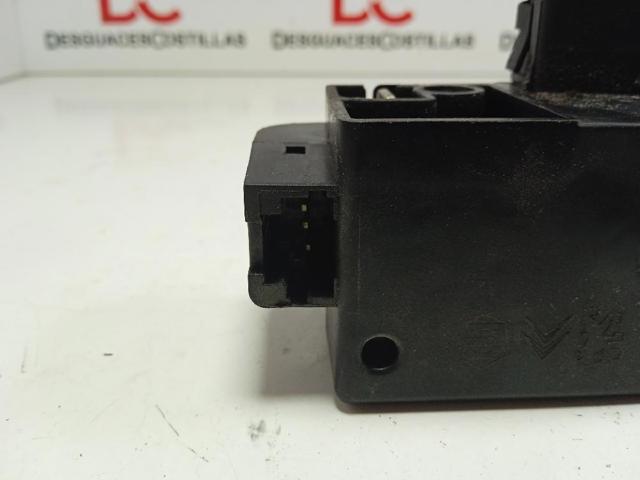 Fecho de tampa de porta-malas (de 3ª/5ª porta traseira) Citroen C5 2 RC