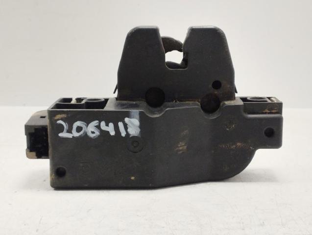 Fecho de tampa de porta-malas (de 3ª/5ª porta traseira) Citroen C5 2 RC