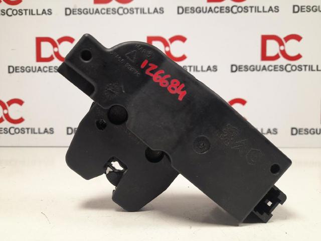 Fecho de tampa de porta-malas (de 3ª/5ª porta traseira) Citroen C5 2 RC