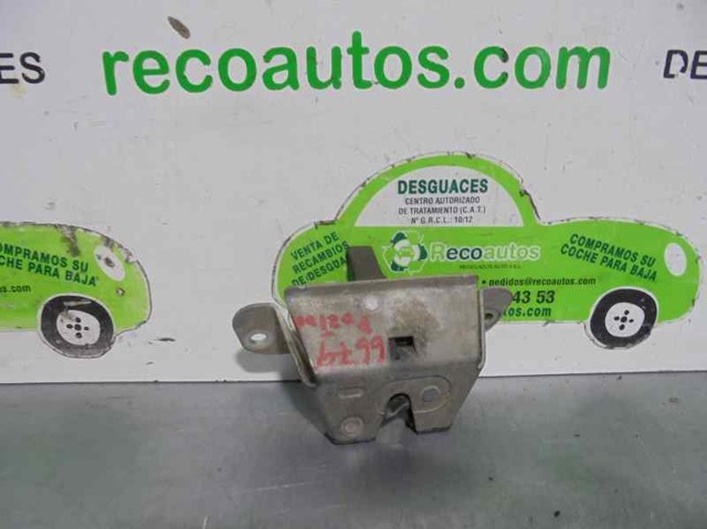 Fecho de tampa de porta-malas (de 3ª/5ª porta traseira) 871988 Peugeot/Citroen