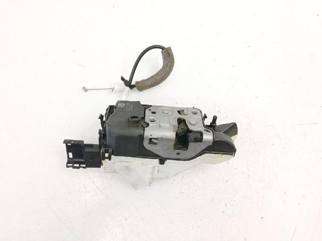 8719E1 PEUGEOT Замок двери задней левой распашной купить в Каменское