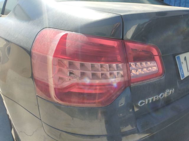 PEUGEOT 8719G6 Замок багажника в наличии Николаев