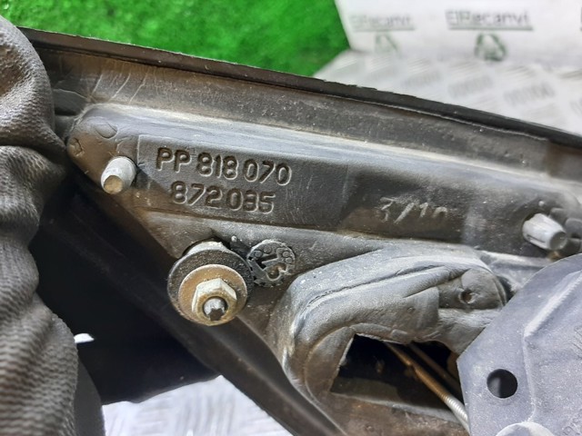 872035 RENAULT Левое боковое зеркало купить в Винница