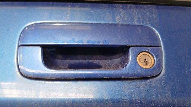 PEUGEOT 872072 Ручка крышки багажника (двери 3/5-й задней) наружная в наличии Кривой Рог
