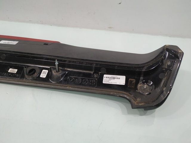 87210G5000 HYUNDAI Спойлер багажника (двери 3/5-й задней) купить в Винница