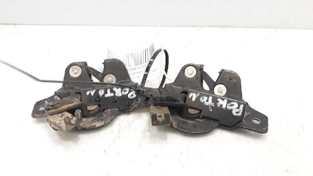 872477 PEUGEOT Петля-зацеп (ответная часть) замка двери задней (багажной 3/5-й) купить в Хмельницкий