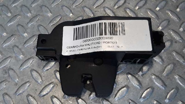 872496 PEUGEOT Петля-зацеп (ответная часть) замка двери задней (багажной 3/5-й) купить в Ирпень