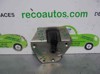 Fecho superior da porta traseira esquerda batente 8726C8 PEUGEOT