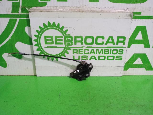 8726C9 PEUGEOT Замок двери задней правой распашной верхний купить в Каменское