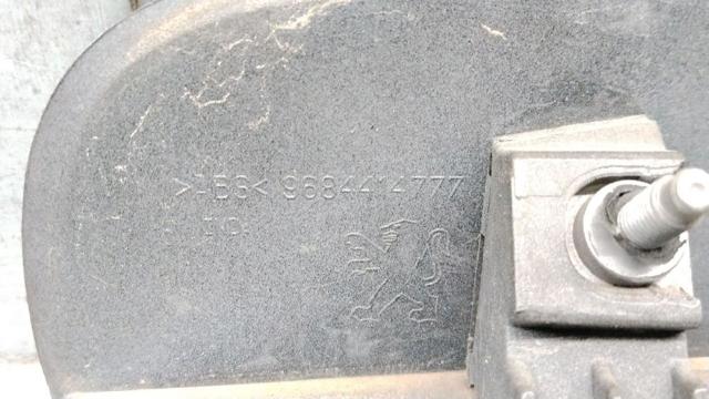 PEUGEOT 8726P2 Ручка крышки багажника (двери 3/5-й задней) наружная в наличии Николаев
