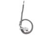 Fecho superior da porta traseira esquerda batente 8726X4 PEUGEOT