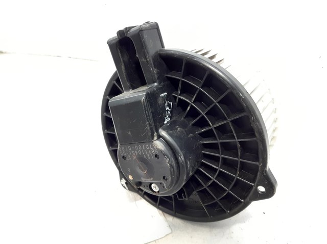 Ventilador de aquecimento para mazda cx-5 2.2 turbodiesel cat / 0.11 - ... ..sh 8727000700