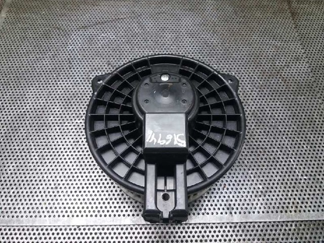 Ventilador de aquecimento para Mazda 3 2.2 D sh 8727000700