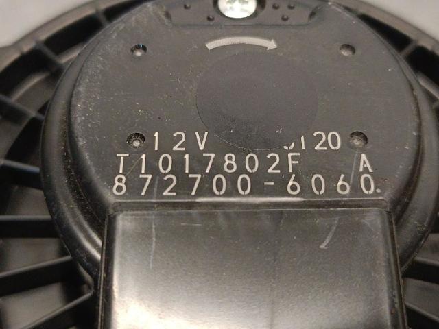 SUBARU 8727006060 Вентилятор печки в наличии Винница