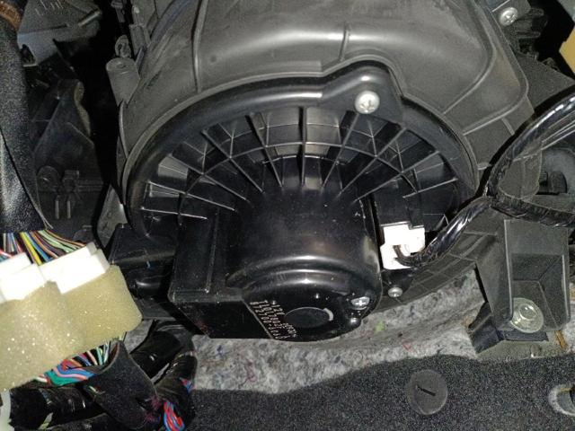 8727006060 SUBARU Вентилятор печки купить в Житомир