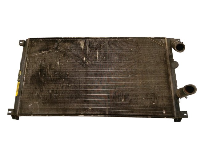 872710G RENAULT Радиатор охлаждения двигателя купить в Чернигов