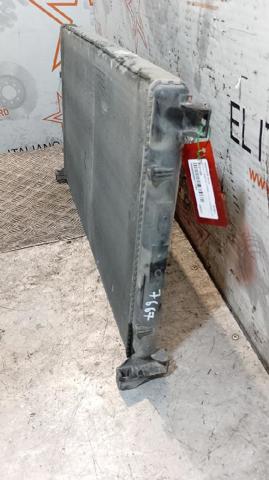 872710G RENAULT Радиатор охлаждения двигателя купить в Ровно