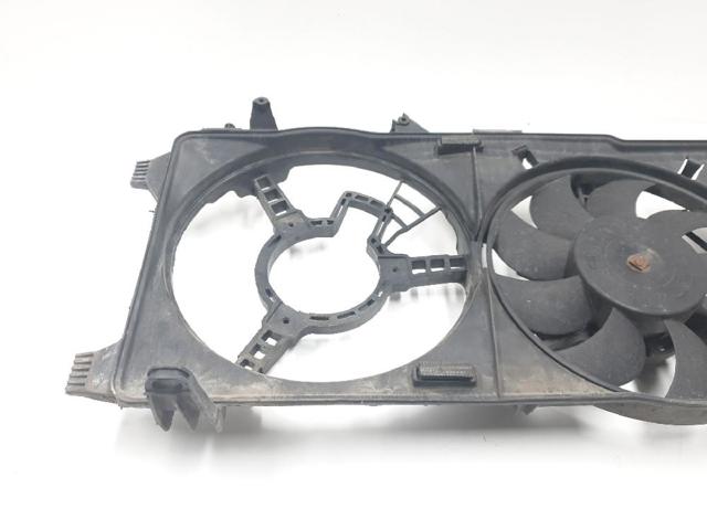 Difusor do radiador de esfriamento, montado com motor e roda de aletas 872800600 FIAT