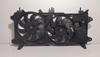 Difusor do radiador de esfriamento, montado com motor e roda de aletas 872800600 FIAT