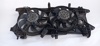 Difusor do radiador de esfriamento, montado com motor e roda de aletas 872800600 FIAT