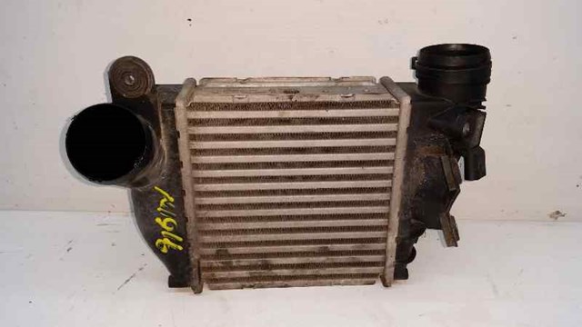 Radiador de intercooler 872885UA VAG