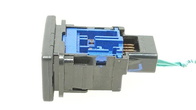 8729071010 TOYOTA Кнопка (регулятор) корректора фар купить в Одесса