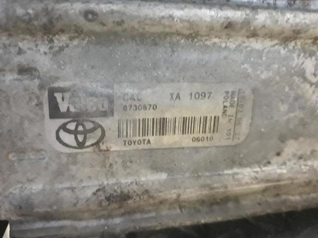 873067D TOYOTA Радиатор интеркуллера купить в Кривой Рог