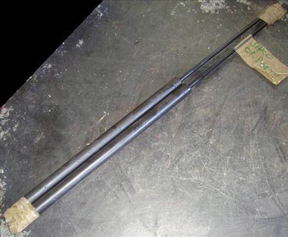 Amortecedor de tampa de porta-malas (de 3ª/5ª porta traseira) 8731C0 PEUGEOT