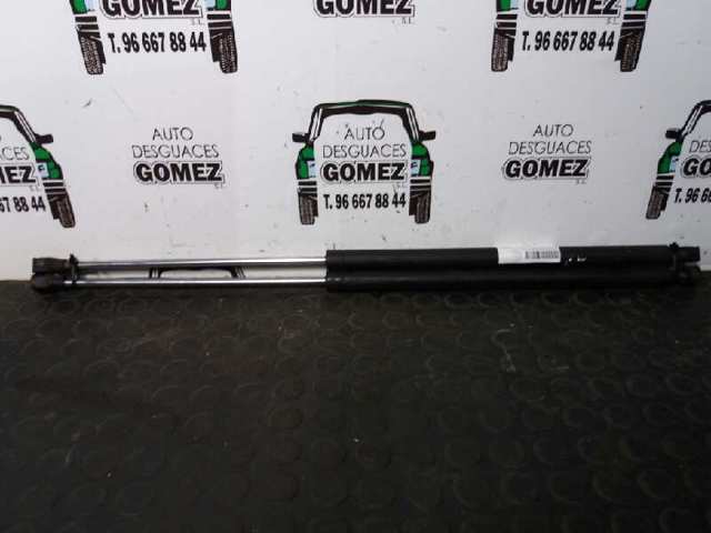 Amortecedor de tampa de porta-malas (de 3ª/5ª porta traseira) 8731C0 PEUGEOT