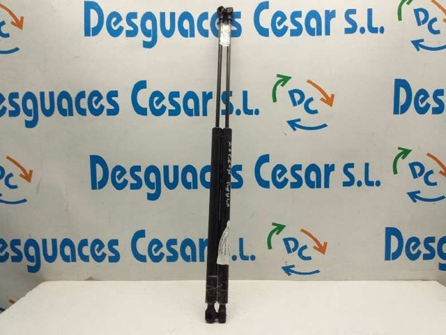 Amortecedor de tampa de porta-malas (de 3ª/5ª porta traseira) 8731E3 PEUGEOT