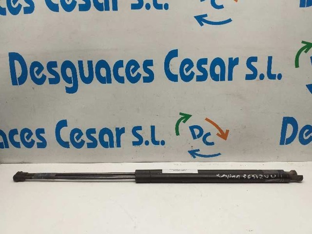 Amortecedor de tampa de porta-malas (de 3ª/5ª porta traseira) 8731E3 PEUGEOT