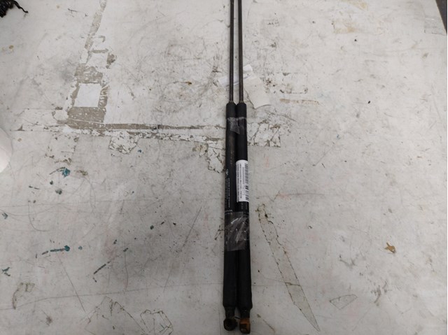 Amortecedor de tampa de porta-malas (de 3ª/5ª porta traseira) 8731E3 PEUGEOT