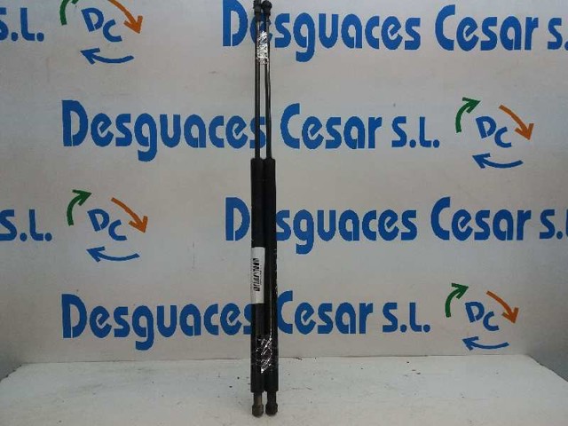 Amortecedor de tampa de porta-malas (de 3ª/5ª porta traseira) 8731E3 PEUGEOT