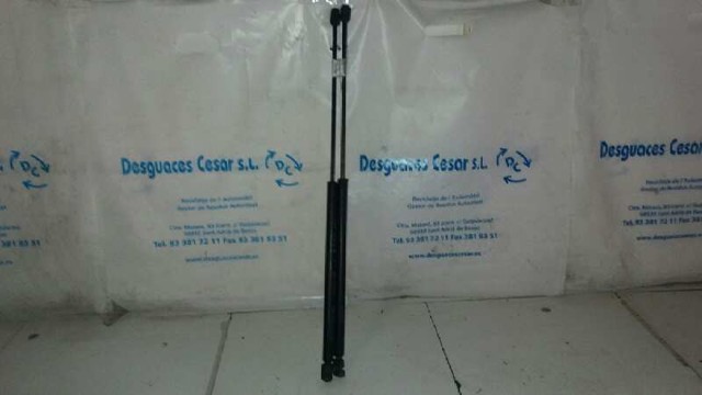 Amortecedor de tampa de porta-malas (de 3ª/5ª porta traseira) 8731E3 PEUGEOT