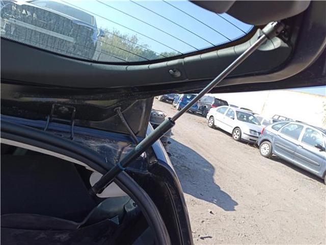 Amortecedor de tampa de porta-malas (de 3ª/5ª porta traseira) 8731H8 PEUGEOT