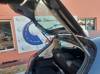 Amortecedor de tampa de porta-malas (de 3ª/5ª porta traseira) 8731L7 PEUGEOT