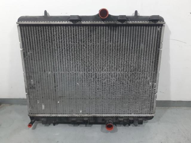 873460200 PEUGEOT Радиатор охлаждения двигателя купить в Кривой Рог