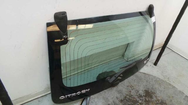 8744W2 PEUGEOT Стекло багажника двери 3/5-й задней (ляды) купить в Киев