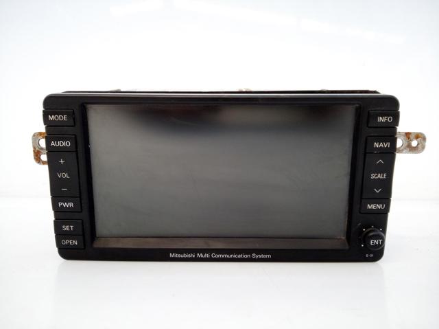 8750A070 Mitsubishi Дисплей многофункциональный