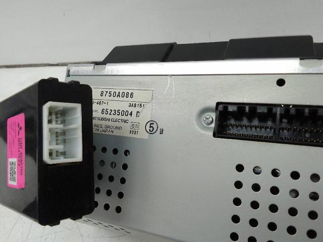 8750A086 Дисплей многофункциональный купить Украина