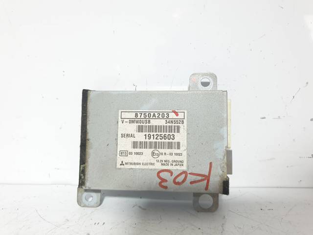 MITSUBISHI 8750A203 в наличии Черкассы
