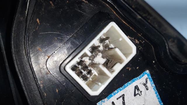 Espelho de retrovisão esquerdo KIA Sorento 1 JC