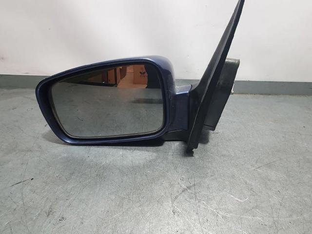 HYUNDAI 876013E300 Зеркало заднего вида левое в наличии Ирпень