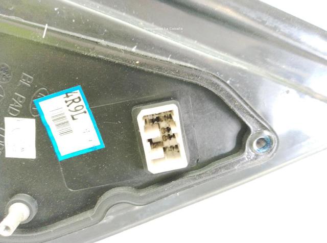876013E40000 Зеркало заднего вида левое купить Полтава