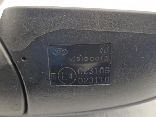 HYUNDAI 876061H165 Зеркало заднего вида правое в наличии Ирпень