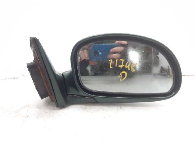 Espelho de retrovisão direito 8760629860 Hyundai/Kia
