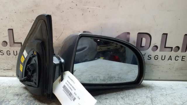 87606FD450CA HYUNDAI Зеркало заднего вида правое купить в Украина